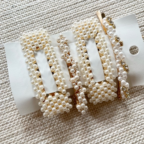 Free people hair clips - Picture 1 of 5
